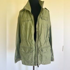 Women’s military jacket size 8